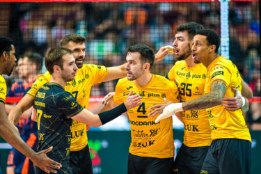 Marcin Komenda zdradza przepis na sukces LUK-u Lublin