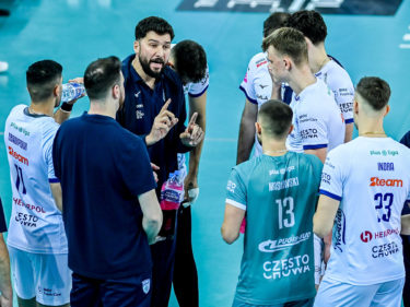 Plusliga. Pierwszy trener pożegnał się z polską ekstraklasą
