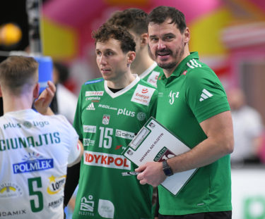 PlusLiga. Przyjmujący wziął tie-breaka na siebie. „Zabrakło mi prądu”