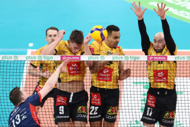 PlusLiga. Rollercoaster w Gdańsku – ZAKSA wypuściła z rąk zwycięstwo
