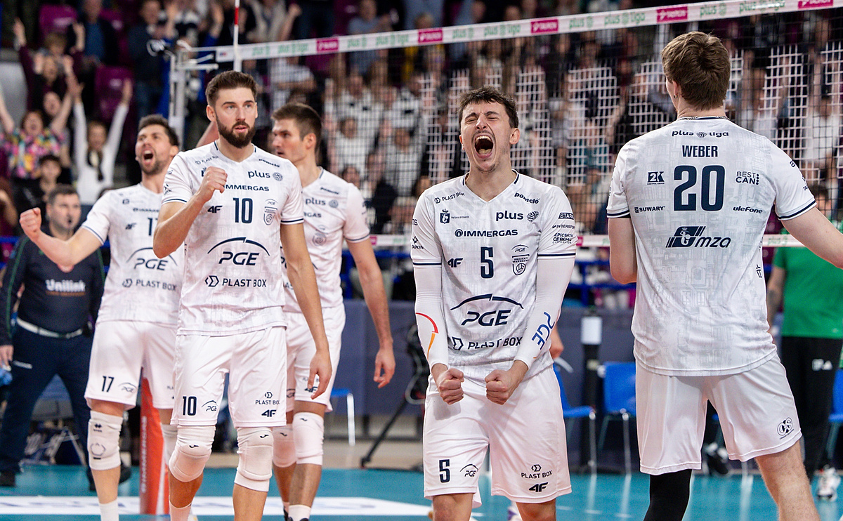 PlusLiga. Nerwy ze stali Projektu – ten mecz mógł się potoczyć inaczej