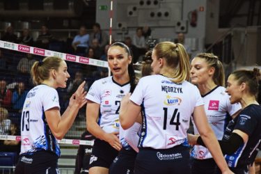 Meksykanka staje się regułą. Kto jeszcze zaskoczył w TAURON Lidze?