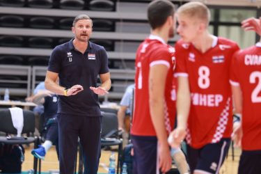 Wcześniej prowadził Trefl Gdańsk. Teraz spróbuje uratować mistrza Francji