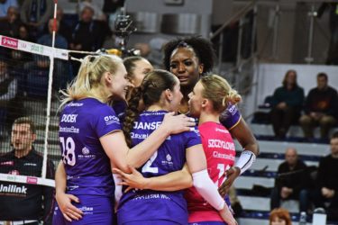 TAURON Liga. Developres Rzeszów wrócił na dobre tory