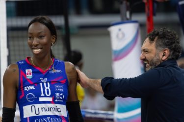 Stefano Lavarini będzie miał w swoich szeregach kolejną gwiazdę?