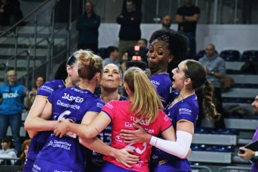 Mistrzynie Polski mogą odetchnąć z ulgą! Sokół zaskoczył wszystkich