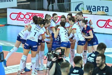 TAURON Liga. Demolka nawet bez kluczowej zawodniczki