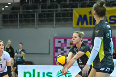 Zmiana w klubach TAURON Ligi. Pałac ma nową przyjmującą