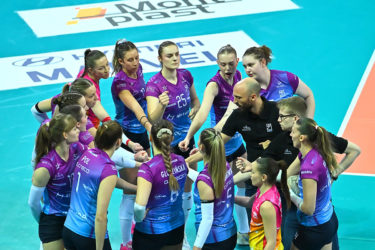 TAURON Liga. Metalkas Pałac Bydgoszcz żegna gracką przyjmującą