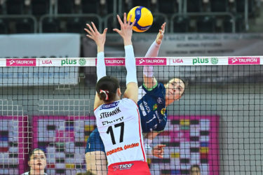 Czołowa siatkarka TAURON Ligi ocenia. Zgłasza też gotowość do kadry!