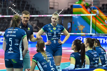 BKS Bielsko-Biała zmuszony przełożyć mecz TAURON Ligi