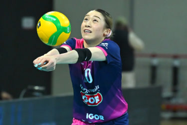 Siostra gwiazdy Perugii pójdzie za bratem do Turcji?