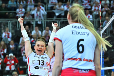 Były chwile grozy, ale skończyło się na strachu. Co z rozgrywającą ŁKS-u?