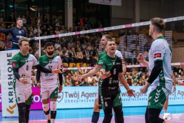 Niedawno zadebiutował w PlusLidze. Już teraz wie o niej jedno