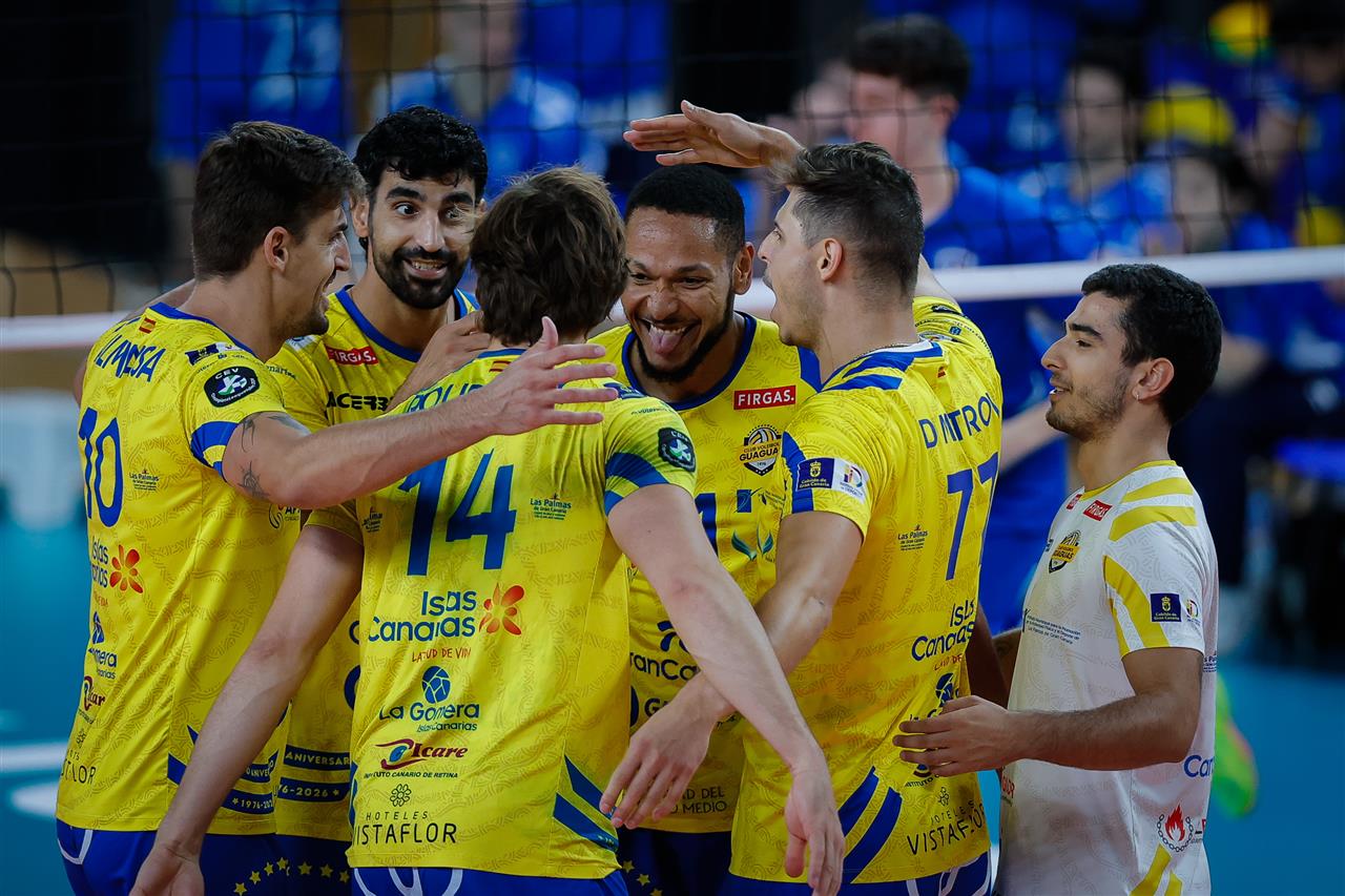 W Lidze Mistrzów nie ma już niewiadomych! To oni powalczą z gigantami