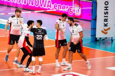 Asseco Resovia wykorzystała swój największy atut. Wilfredo Leon powstrzymany!