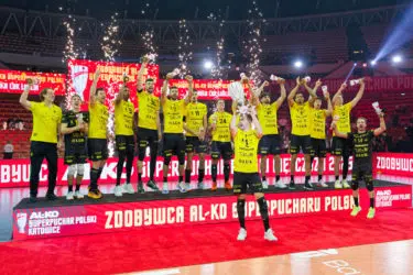 LUK Lublin z kolejną informacją transferową. Ta formacja pozostanie bez zmian 