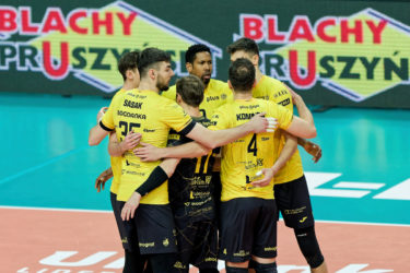 Drugi sezon w PlusLidze i już ponad 100 asów serwisowych na koncie. Reprezentant Polski z wyjątkowym osiągnięciem