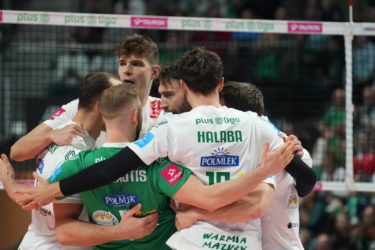 PlusLiga. AZS Olsztyn jak burza! Kolejne wielkie zwycięstwo