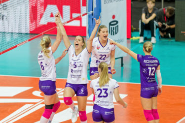 Rysice świętują! Rzeszów nie pójdzie wcześnie spać, ale presja rośnie