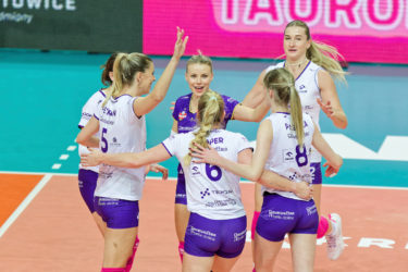 TAURON Liga. Nie było przełamania beniaminka w Rzeszowie