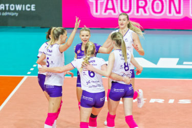 Superpuchar. Developres Rzeszów miał tylko chwile zawahania