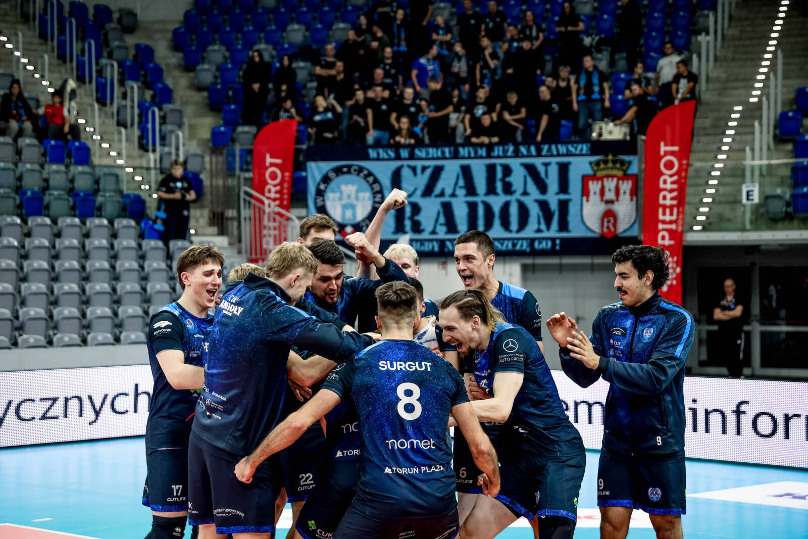 Śmiałe zapędy Aniołów! Takiej miazgi w hicie nikt się nie spodziewał