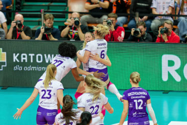 TAURON Liga. Faworytki nie zawiodły. Liderki tabeli utrzymają pozycję