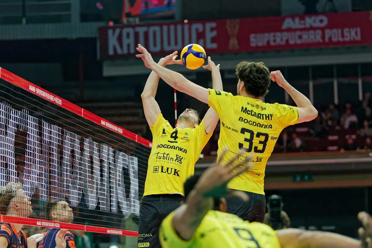 Nikt nie skusił reprezentanta Polski? Mistrzowie zatrzymali rozgrywającego?
