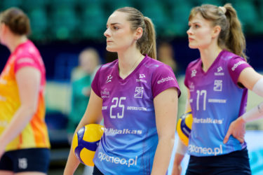 Kolejna środkowa zostaje w Pałacu Bydgoszcz. Na dobre wkradnie się do szóstki?