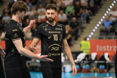 Bartosz Bednorz świętuje! Okrągły jubileusz i to w meczu przeciwko byłej drużynie