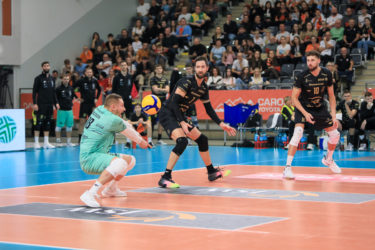 PlusLiga: Projekt Warszawa znów bez straty seta! Utytułowany klub nie dał rady