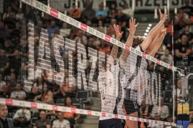 Karuzela transferowa powoli rusza? Środkowy Jastrzębskiego Węgla na celowniku