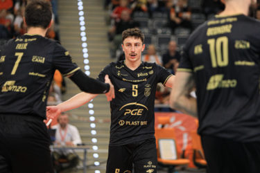 Gdzie oglądać Projekt Warszawa – Asseco Resovia?