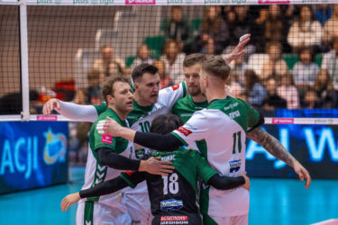 Licznik zresetowany. ChKS Chełm podszedł z dystansem i od razu zaimponował