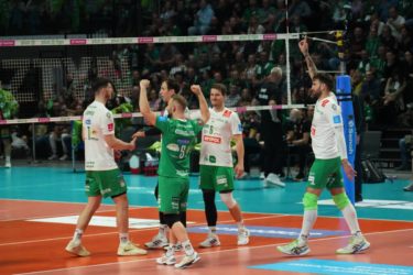PlusLiga: Pechowa seria trwa. W Suwałkach bez niespodzianki