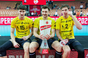 Zachwycił w hicie kolejki. LUK Lublin nie zamierza go oddać 