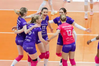 TAURON Liga: Jeden set to za mało. Mistrz pokazał swoją wyższość