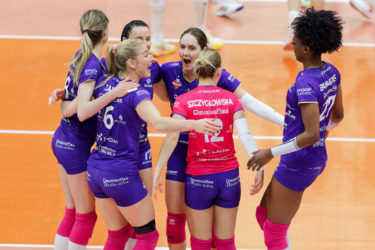 TAURON Liga. Bez zaskoczenia w Łuczniczce. Lider tabeli z kolejnym zwycięstwem