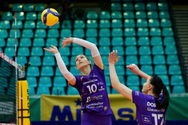 DevelopRes Rzeszów o mały krok od obrony tytułu. Wenerska: Najważniejszy będzie mental