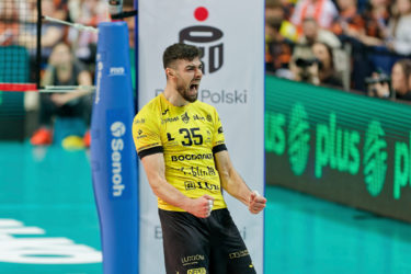 Kewin Sasak po porażce w Lidze Mistrzów. „Człowiek się do dobrego przyzwyczaja”