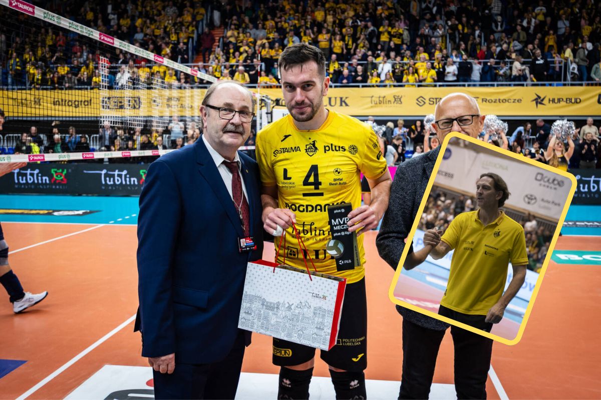 Marcin Komenda w takich słowach o nowym trenerze! Ocenił także Nikolę Grbicia