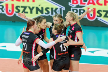 TAURON Liga. Wygrana mimo problemów. ŁKS Commercecon wraca na właściwe tory