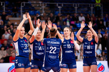 TAURON Liga. Duże zmiany na podium! Byłe liderki straciły status niepokonanych