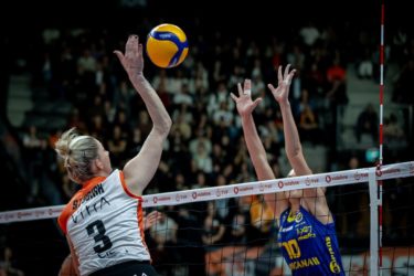 Magdalena Stysiak w topowej formie nie sprostała byłemu klubowi! Kilka Polek w dobrych humorach