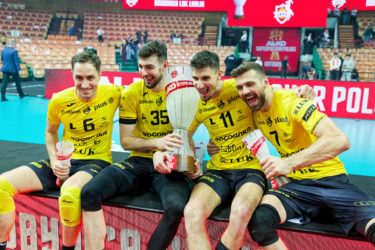 PlusLiga. Atakujący na lata. Zawodnik zostaje w Lublinie