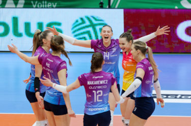 TAURON Liga. Metalkas Pałac Bydgoszcz z wygraną w najważniejszym meczu sezonu