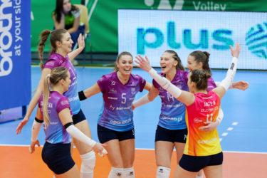 TAURON Liga: Przełamanie Pałacu, outsider wciąż bez punktów