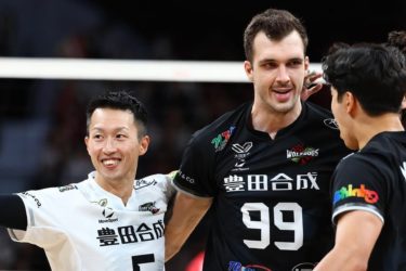 Norbert Huber lepszy od Bartosza Kurka! Drużyna polskiego środkowego pokazała swoją moc