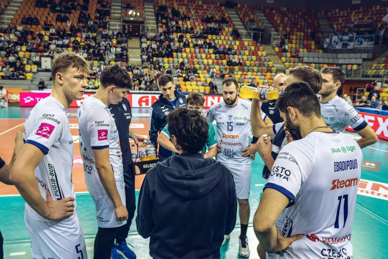 Kolejna zmiana w sztabie szkoleniowym Norwida Częstochowa! Jak wpłynie na drużynę?